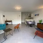 Apartmán Superbe T2 Avec Wifi, Terrasse 100m², Parking Au Centre D'arcachon - Fr-1-374-207 *