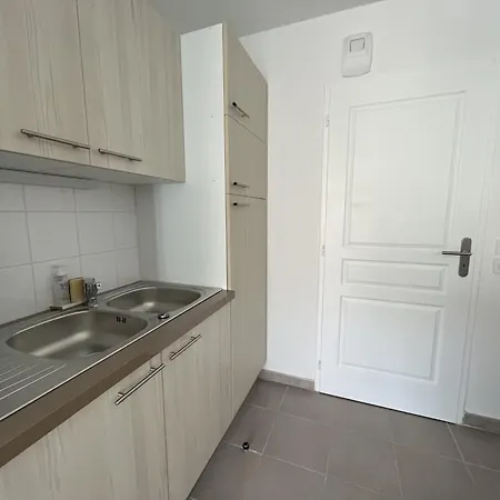 Апартаменты Superbe T2 Avec Wifi, Terrasse 100m², Parking Au Centre D'arcachon - Fr-1-374-207