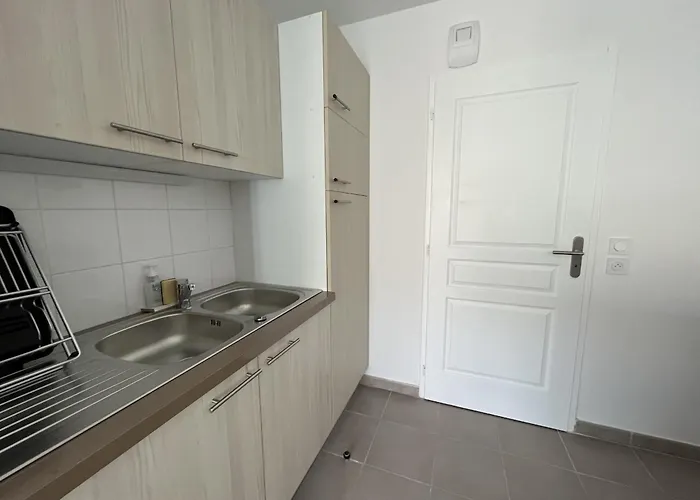 Lejlighed Superbe T2 Avec Wifi, Terrasse 100m², Parking Au Centre D'arcachon - Fr-1-374-207