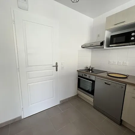 Superbe T2 Avec Wifi, Terrasse 100m², Parking Au Centre D'arcachon - Fr-1-374-207 * 阿卡雄