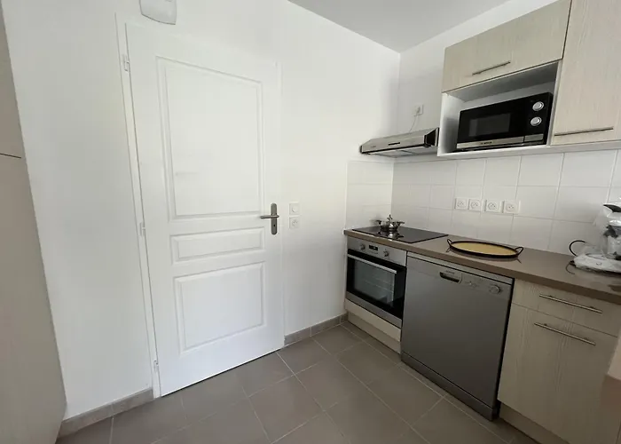 Superbe T2 Avec Wifi, Terrasse 100m², Parking Au Centre D'arcachon - Fr-1-374-207 * アルカション